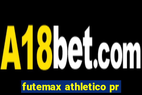 futemax athletico pr